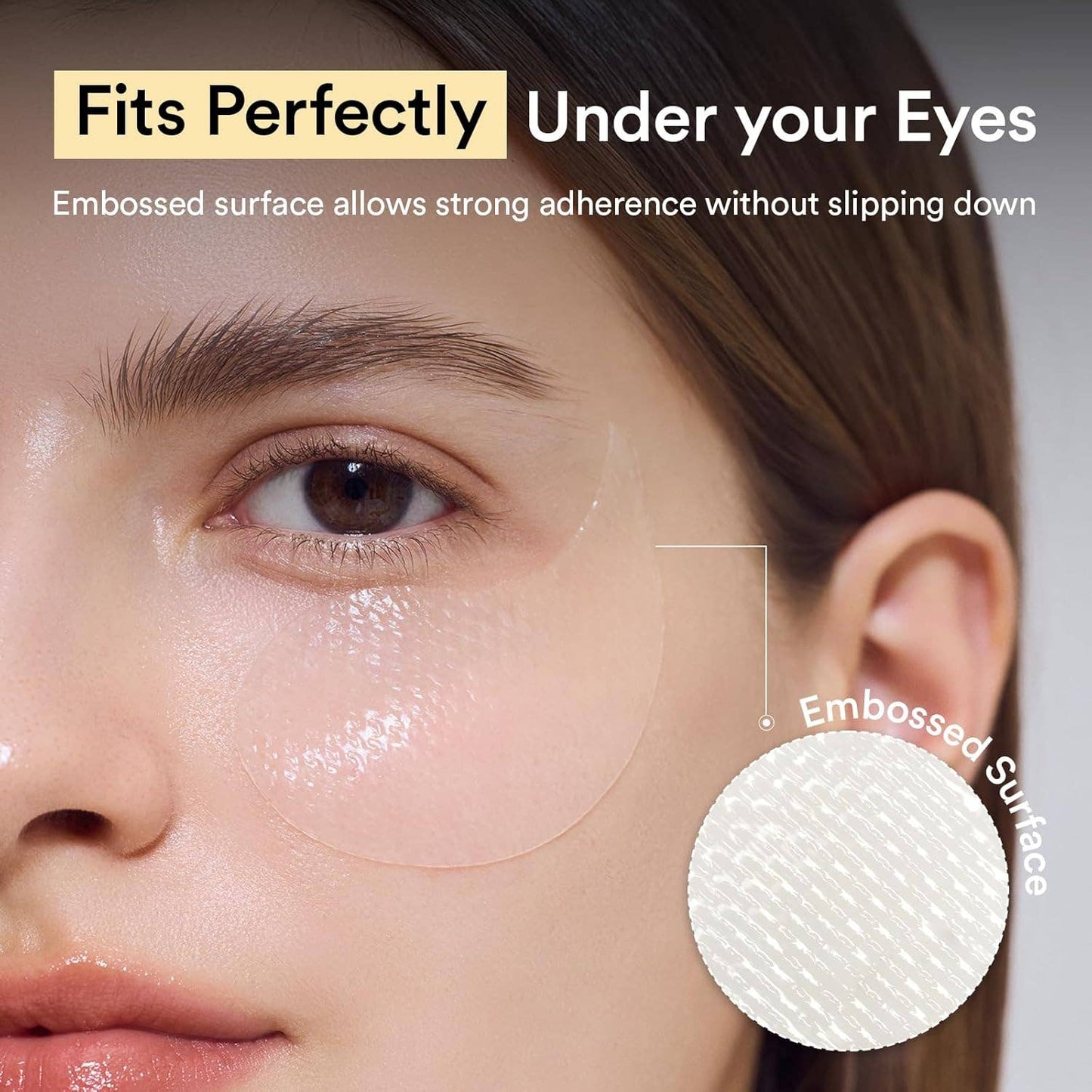 Abib Jericho Rose Jelly Collagen Eyepatch