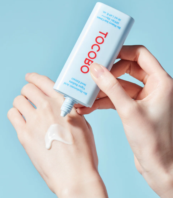 TOCOBO Bio Watery Vegan Sun Cream