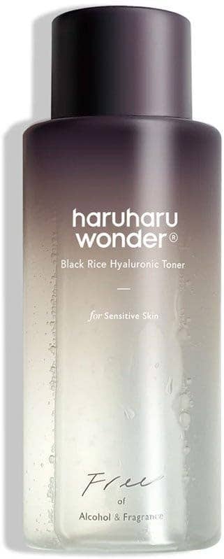Haruharu Wonder Black Rice Hyaluronic Toner
