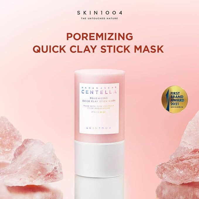 skin1004 Madagascar Centella Poremizing Quick Clay Stick