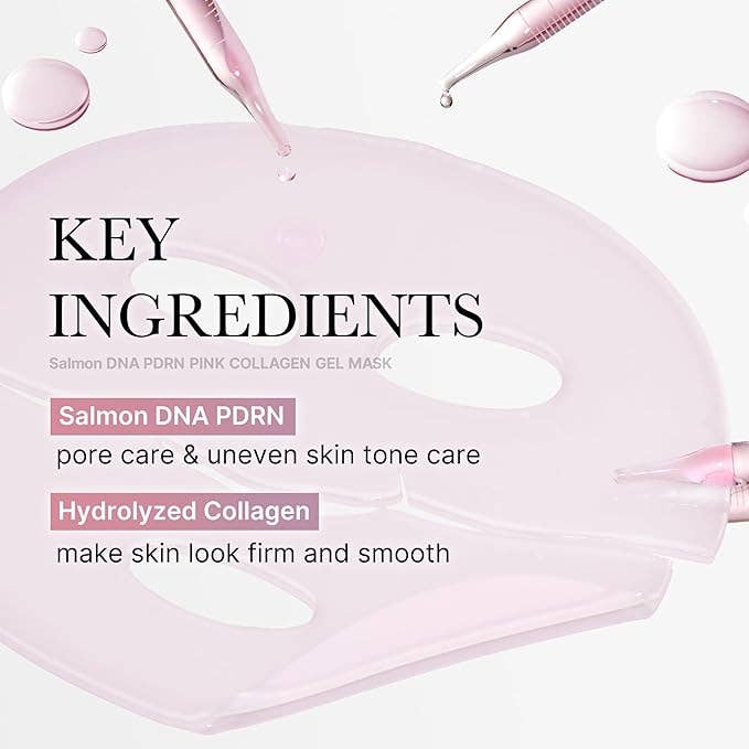 Medicube PDRN Pink Collagen Jelly Gel Overnight Mask