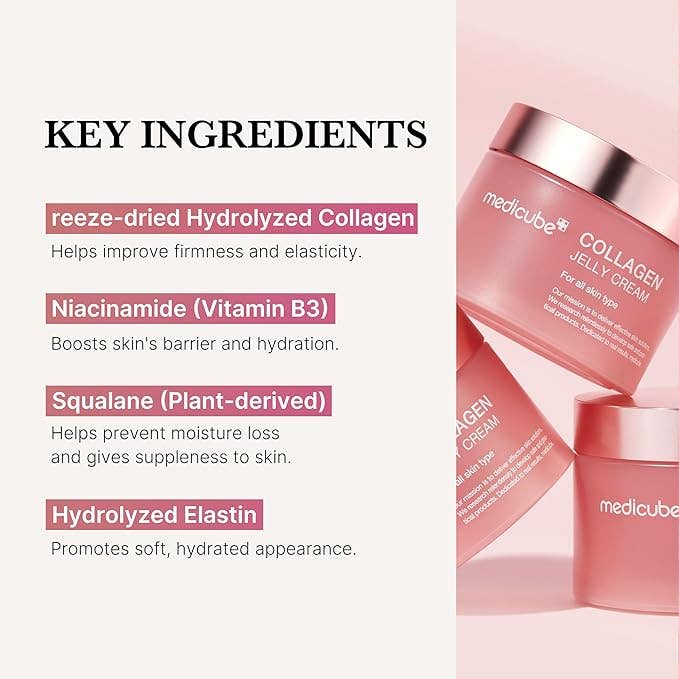 Medicube Collagen Jelly Cream 50ml