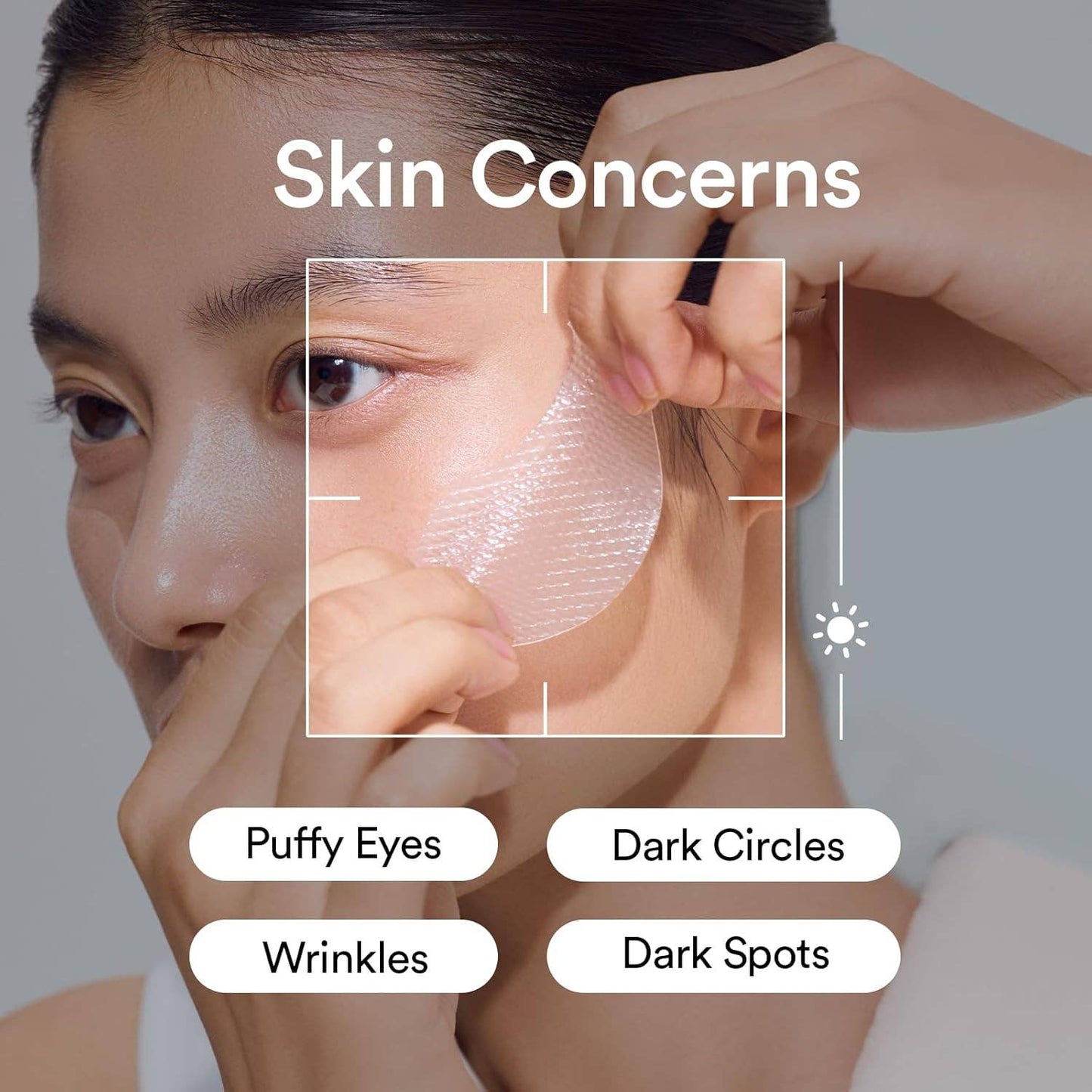 Abib Jericho Rose Jelly Collagen Eyepatch