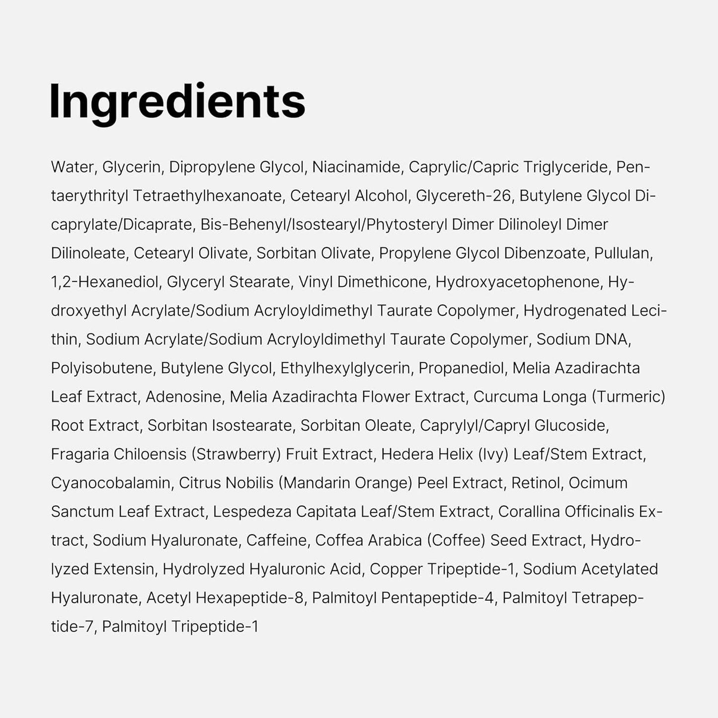 Medicube Salmon DNA PDRN Pink Peptide Eye Serum