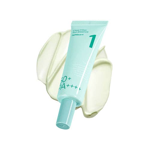 Numbuzin No. 1 Clear Filter Sun Essence