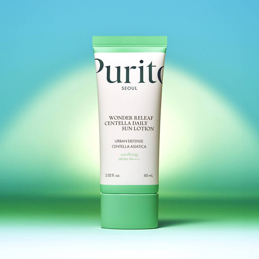 Purito Wonder Releaf Centella Daily Sun Lotion