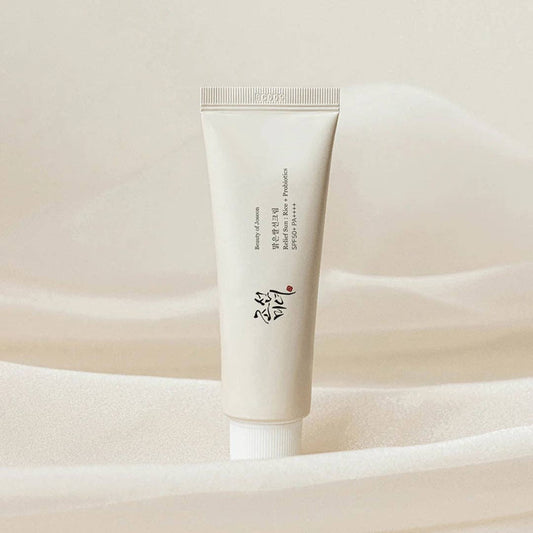 Beauty of Joseon Relief Sun: Rice+Probiotics