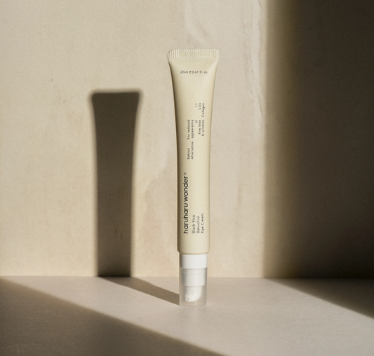 Haruharu Wonder Black Rice Bakuchiol Eye Cream