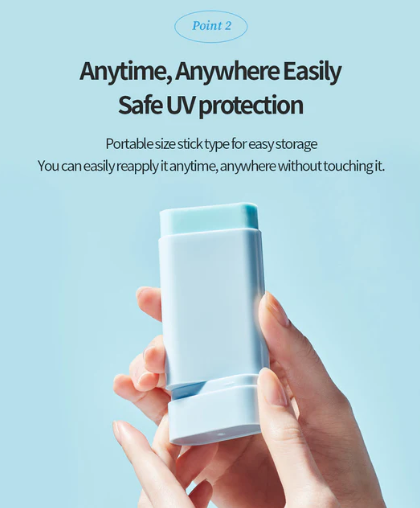 TOCOBO Cotton Soft Sun Stick Sunscreen