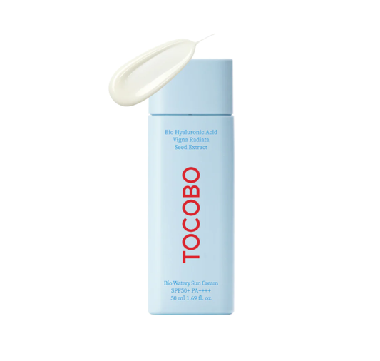TOCOBO Bio Watery Vegan Sun Cream