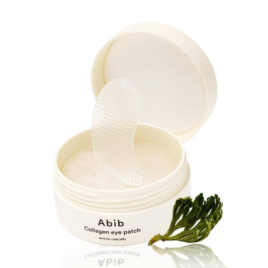 Abib Jericho Rose Jelly Collagen Eyepatch
