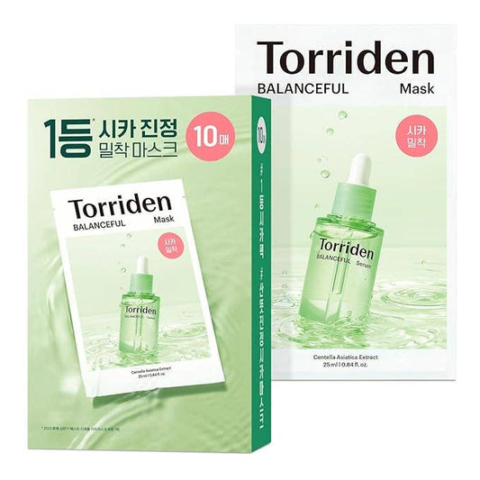 Torriden Balanceful Cica Mask