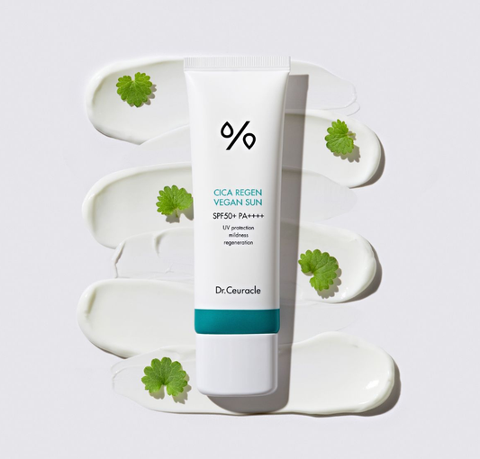 Dr. Ceuracle Cica Regen Vegan Sunscreen