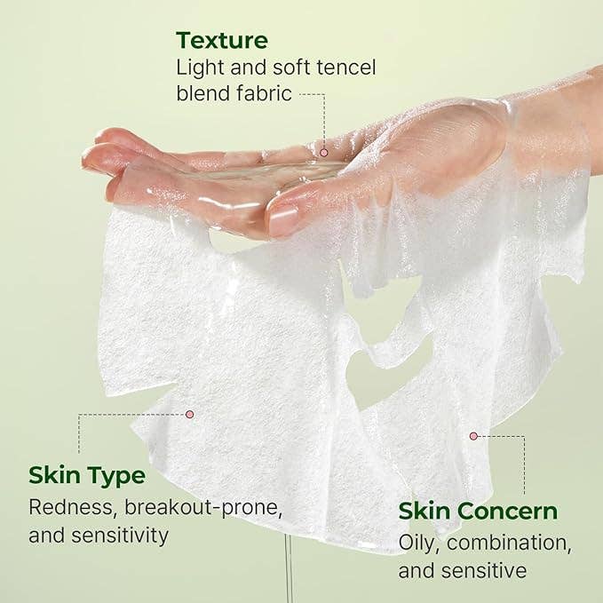 Torriden Balanceful Cica Mask