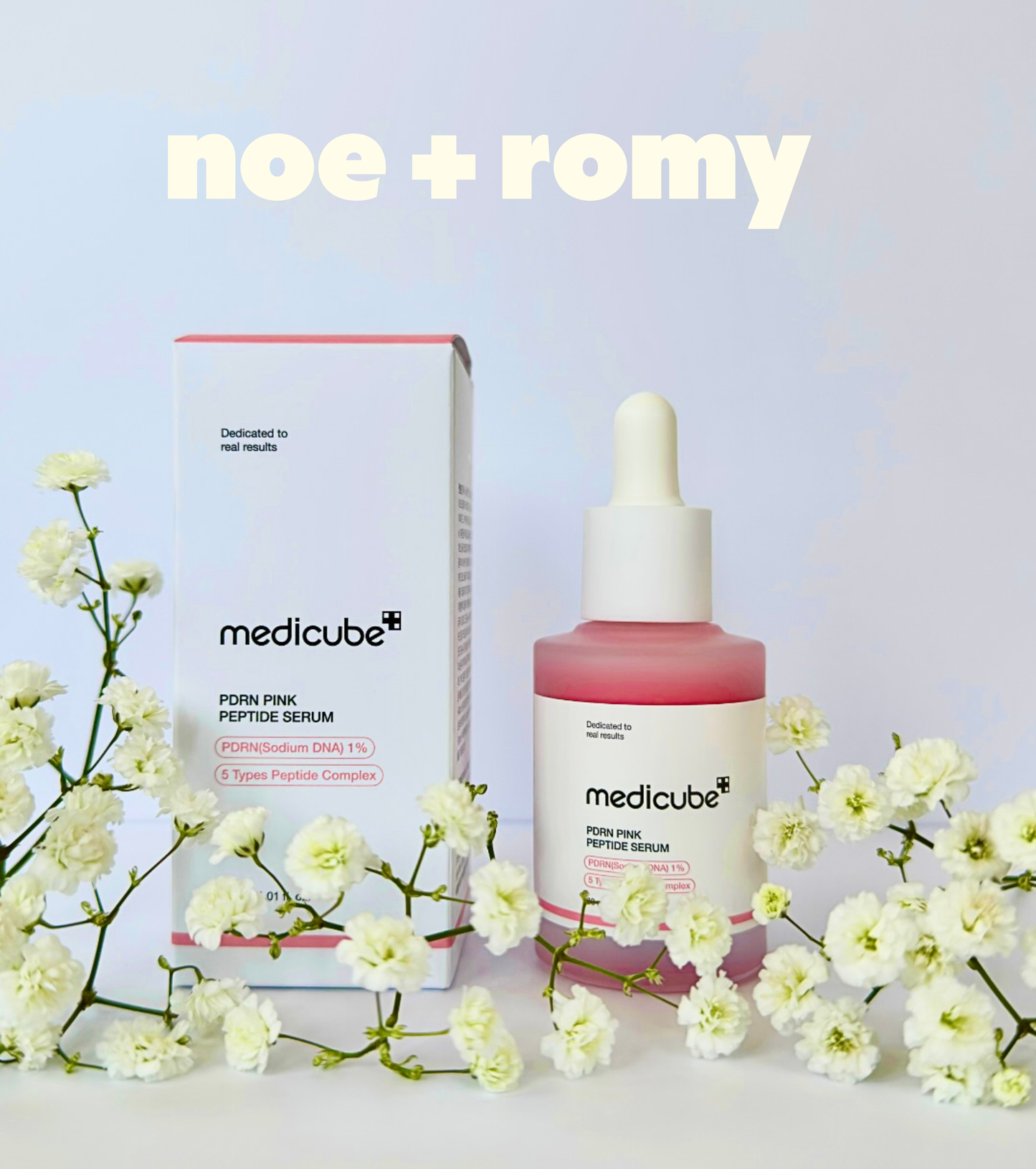 Medicube Pink Bundle