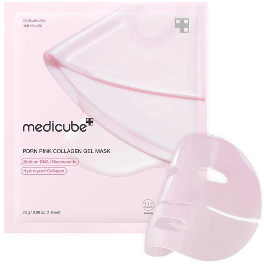 Medicube PDRN Pink Collagen Jelly Gel Overnight Mask