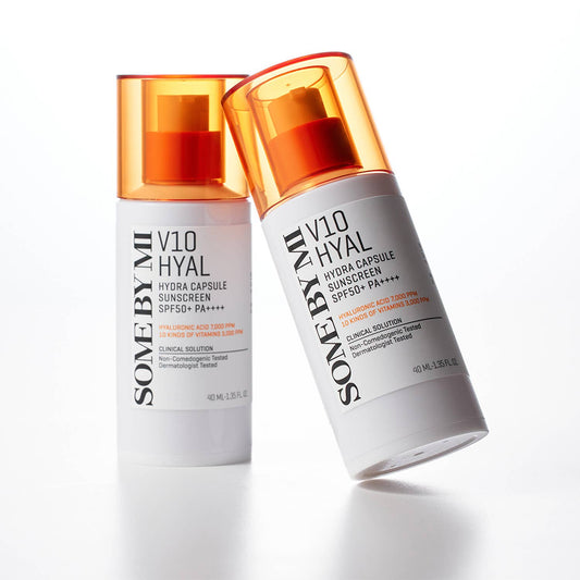 Some By Mi V10 Hyal Hydra Capsule Sunscreen