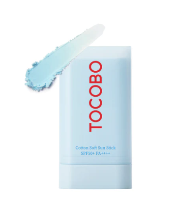 TOCOBO Cotton Soft Sun Stick Sunscreen